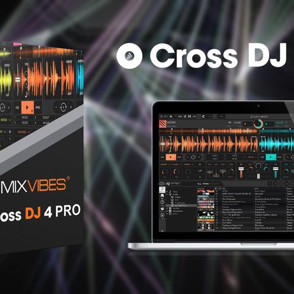cross dj le free download
