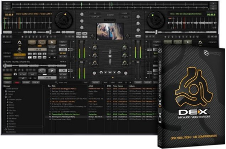 pcdj dex 3 supported controllers